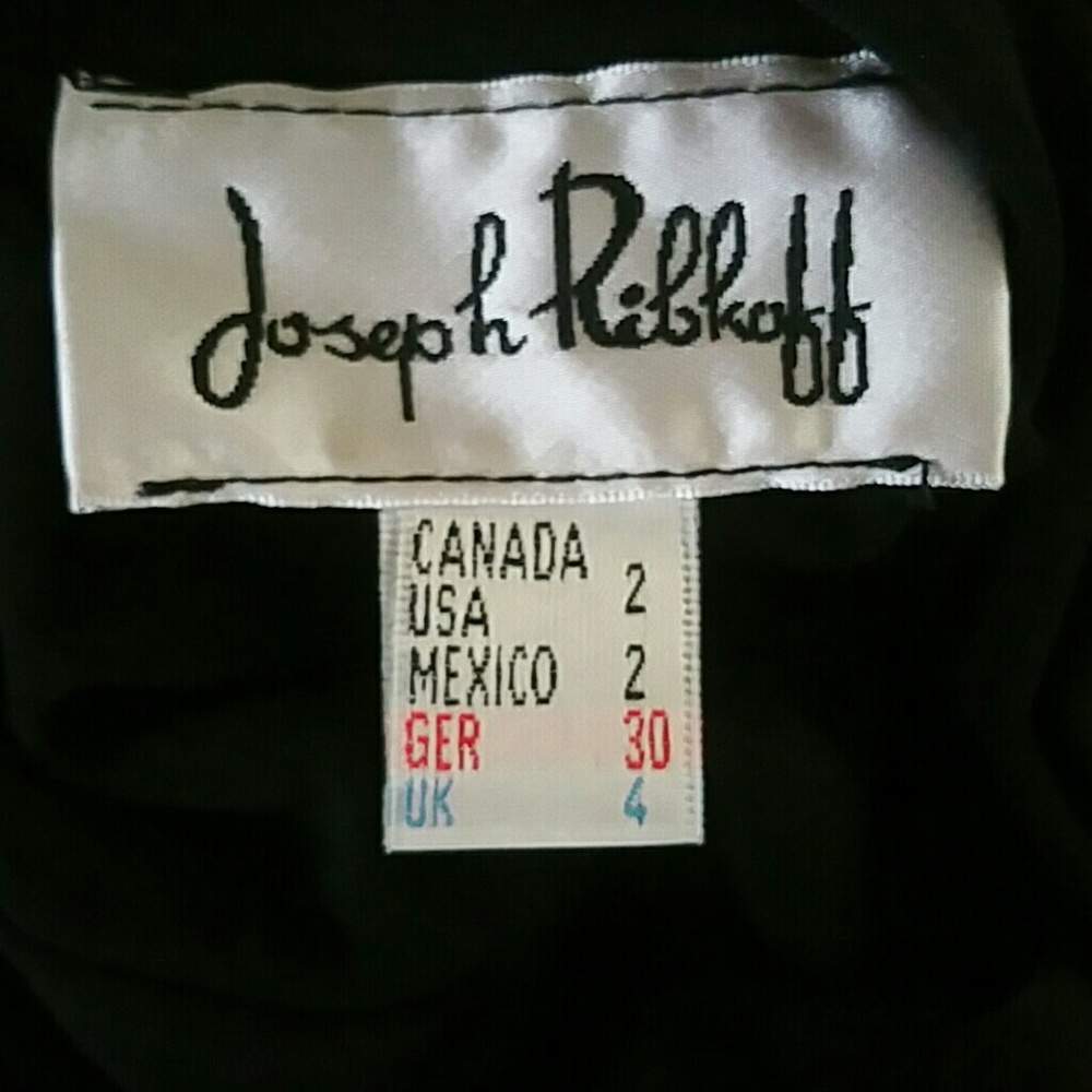 Joseph Ribkoff Dress - Picture 5 of 5